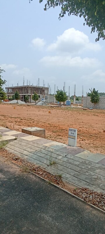 Plot Area in  Plot at Anekal – for Sale