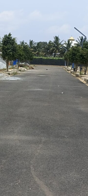  Plot – Exterior View View at Anekal - for Sale