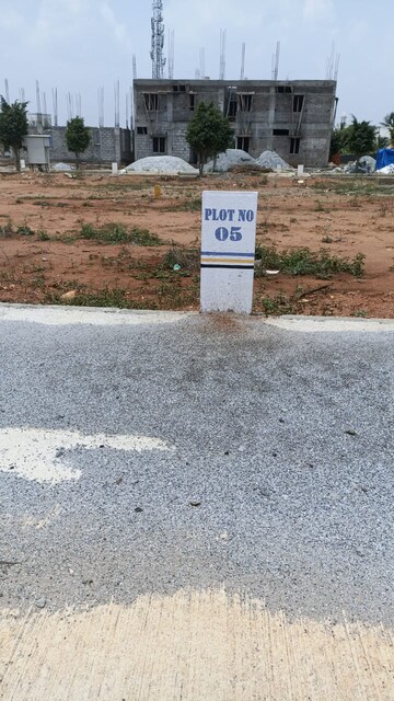 Plot Area in  Plot at Anekal – for Sale