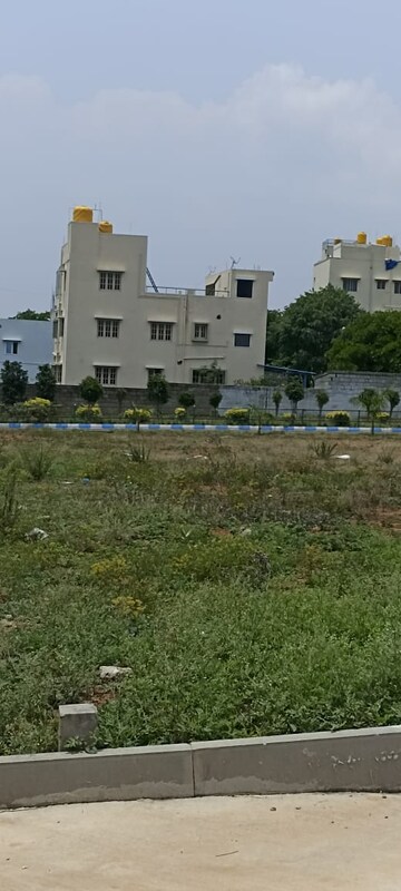  Plot – Exterior View View at Anekal - for Sale