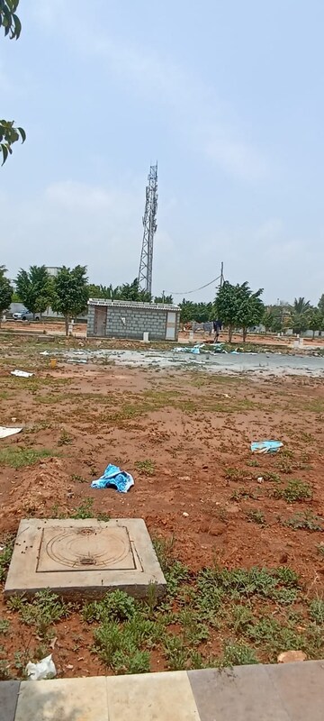 Plot Area in  Plot at Anekal – for Sale