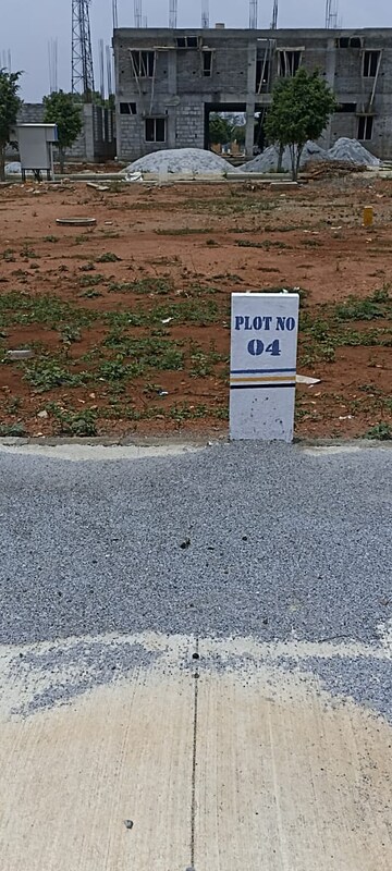 Plot Area in  Plot at Anekal – for Sale