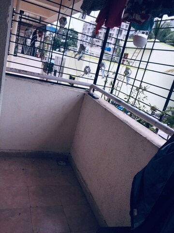 Balcony in 1 BHK Apartment at Dhanori – for Sale