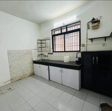 Kitchen in 2 BHK Apartment at Ashoka Mews Apartment, Kondhwa – for Sale