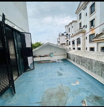 Terrace in 2 BHK Apartment at Ashoka Mews Apartment, Kondhwa – for Sale