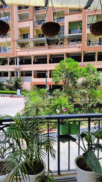 3.5 BHK Apartment – Exterior View View at Pacific Hills, Kishanpur - for Sale