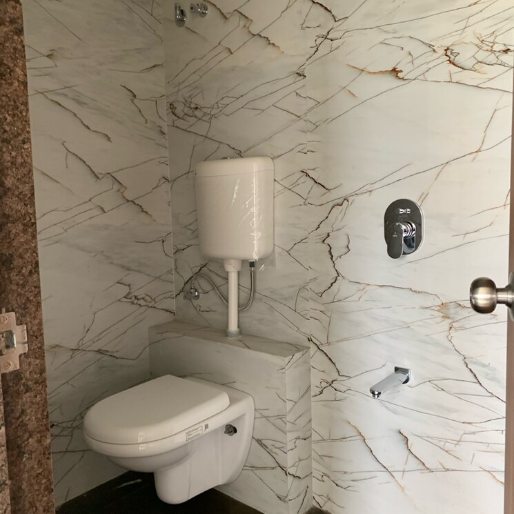 Bathroom, shila-bina-apartments 1 Bedroom 437 Sq.Ft. Apartment In Eksar Mumbai 7254133