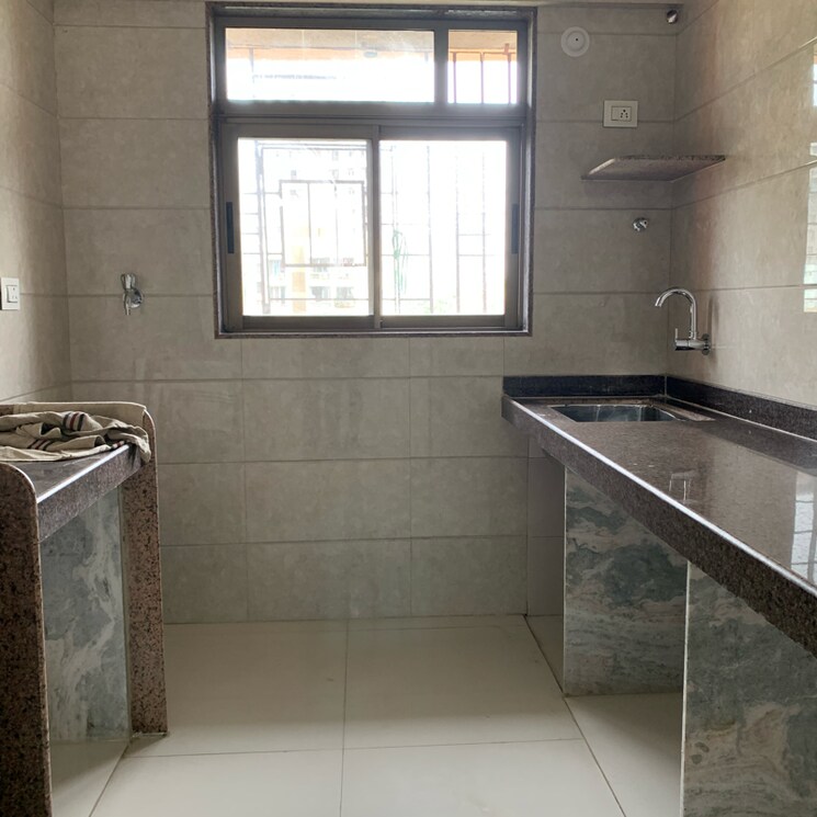 Kitchen, shila-bina-apartments 1 Bedroom 437 Sq.Ft. Apartment In Eksar Mumbai 7254133