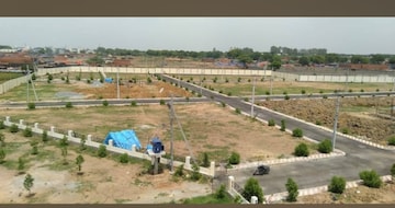Plot Area in  Plot at Dundigal – for Sale