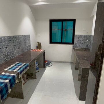 Building Lobby in 3 BHK Apartment at Universal Garden Ii, Prabhat Nagar – for Sale