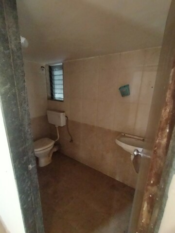 Bathroom in 2 BHK Apartment at Ace Taal Apartment, Virar West – for Sale