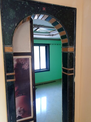Building Lobby in 1 BHK Apartment at Dombivli West – for Sale