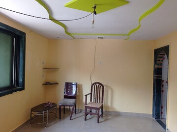 Living Room in 1 BHK Apartment at Dombivli West – for Sale