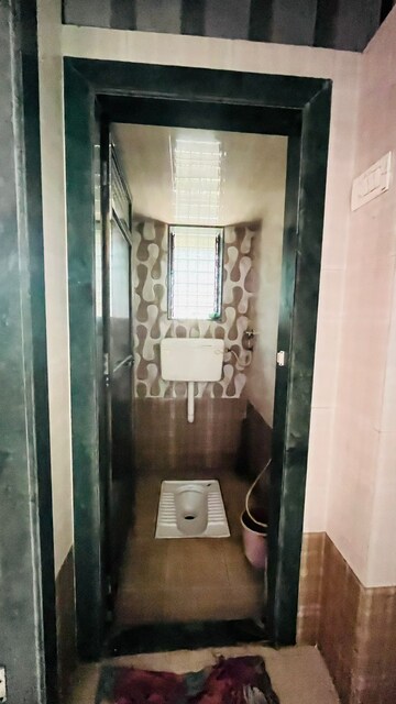 Building Lobby in 1 BHK Apartment at Dombivli West – for Sale