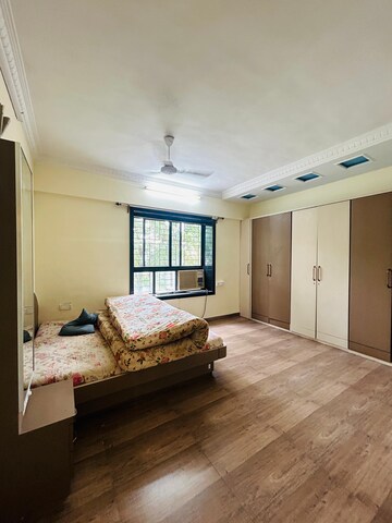 Master Bedroom in 3.5 BHK Apartment at Oxford Village Condominium, Wanowrie – for Rent