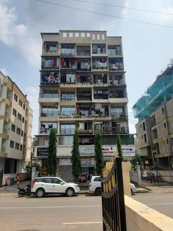 1 BHK Apartment For Rent in Neelkanth Sparkle Ghansoli Navi Mumbai  7254214