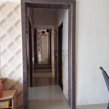 Building Lobby in 1 BHK Apartment at Dombivli West – for Sale