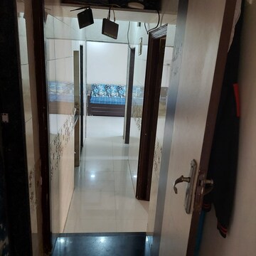 Building Lobby in 1 BHK Apartment at Dombivli West – for Sale