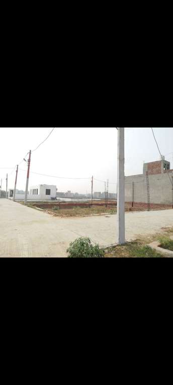 Plot For Resale in Bhoomi Krishna Kunj Dhoom Manikpur Greater Noida  7254219