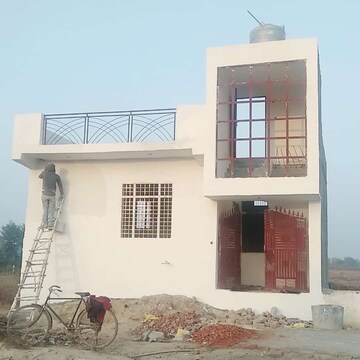  Plot – Exterior View View at Bhoomi Krishna Kunj, Dhoom Manikpur - for Sale