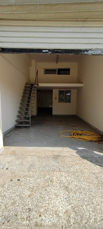 Staircase in  Office Space in IT/SEZ at Globe Estate, Dombivli East – for Sale