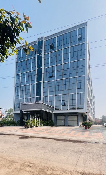 Office Space in IT/SEZ – Exterior View View at Globe Estate, Dombivli East - for Sale