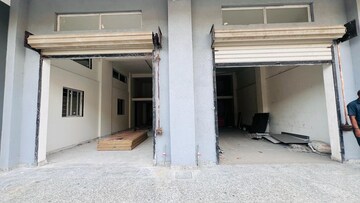 Building Lobby in  Office Space in IT/SEZ at Globe Estate, Dombivli East – for Sale