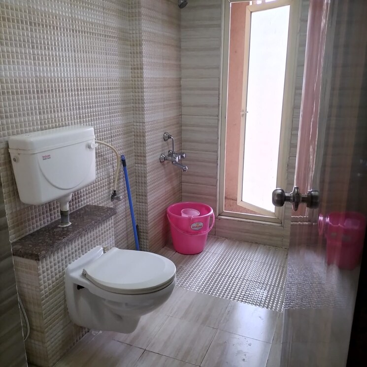 Bathroom, aadinath-palace 3 Bedroom 1350 Sq.Ft. Apartment In Gandhar Nagar Thane 7254268