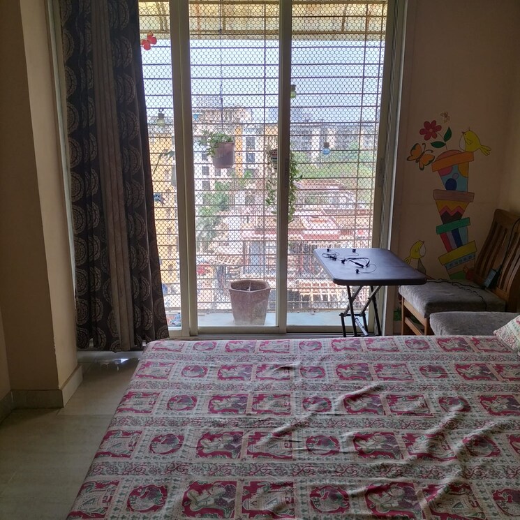 Bedroom, aadinath-palace 3 Bedroom 1350 Sq.Ft. Apartment In Gandhar Nagar Thane 7254268