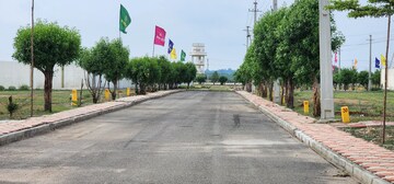  Plot – Exterior View View at Dundigal - for Sale