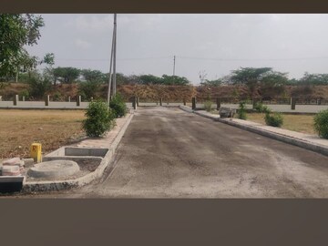 Plot Area in  Plot at Dundigal – for Sale
