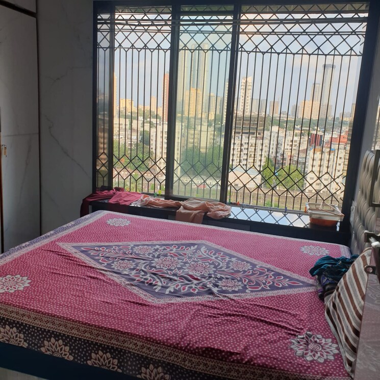 Bedroom, earth-vintage 1 Bedroom 600 Sq.Ft. Apartment In Dadar West Mumbai 7254292