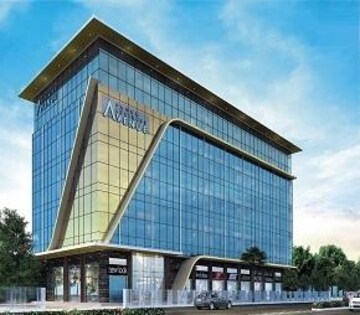  Office Space For Sale in Globe Business Avenue, Dombivli East