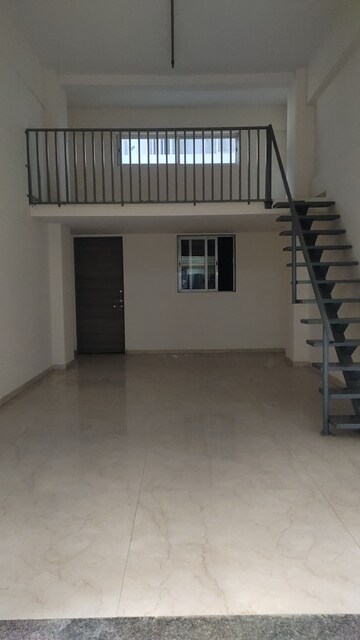 Floor Plan in  Office Space at Globe Business Avenue, Dombivli East – for Sale
