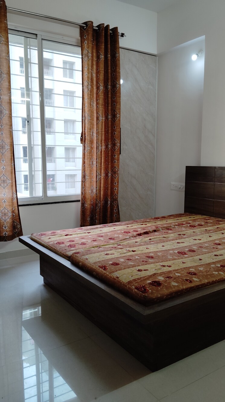 Bedroom, nirvana-lifecity 1 Bedroom 480 Sq.Ft. Apartment In Pune International Airport Pune 7254314