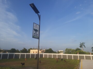  Plot – Exterior View View at Vayalur Road - for Sale