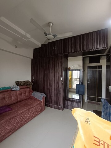 Living Room in 2 BHK Apartment at Shiv Shakti Shree Yashwant Empire, Nalasopara East – for Sale