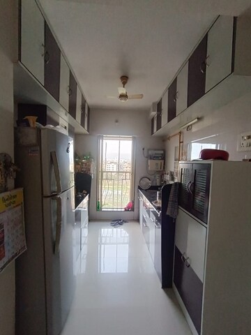 Kitchen in 2 BHK Apartment at Shiv Shakti Shree Yashwant Empire, Nalasopara East – for Sale