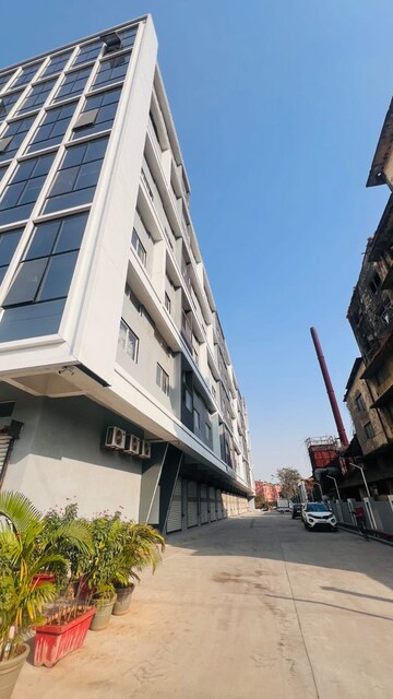  Office Space in IT/SEZ – Exterior View View at Globe Business Square, Dombivli East - for Sale