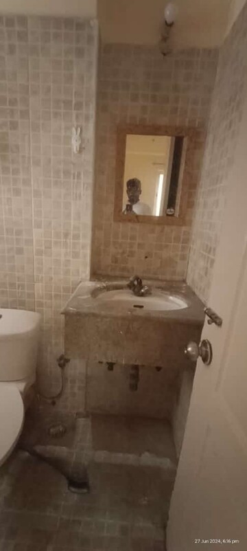 Bathroom in 2 BHK Apartment at Paras Tierea, Sector 137 – for Sale