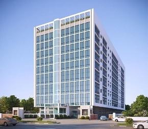 Commercial Office Space in IT/SEZ 592 Sq.Ft. For Resale in Dombivli East Thane  7254332