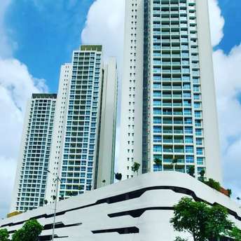 2 BHK Apartment For Rent in Aurum Q Residences Ghansoli Navi Mumbai  7254342