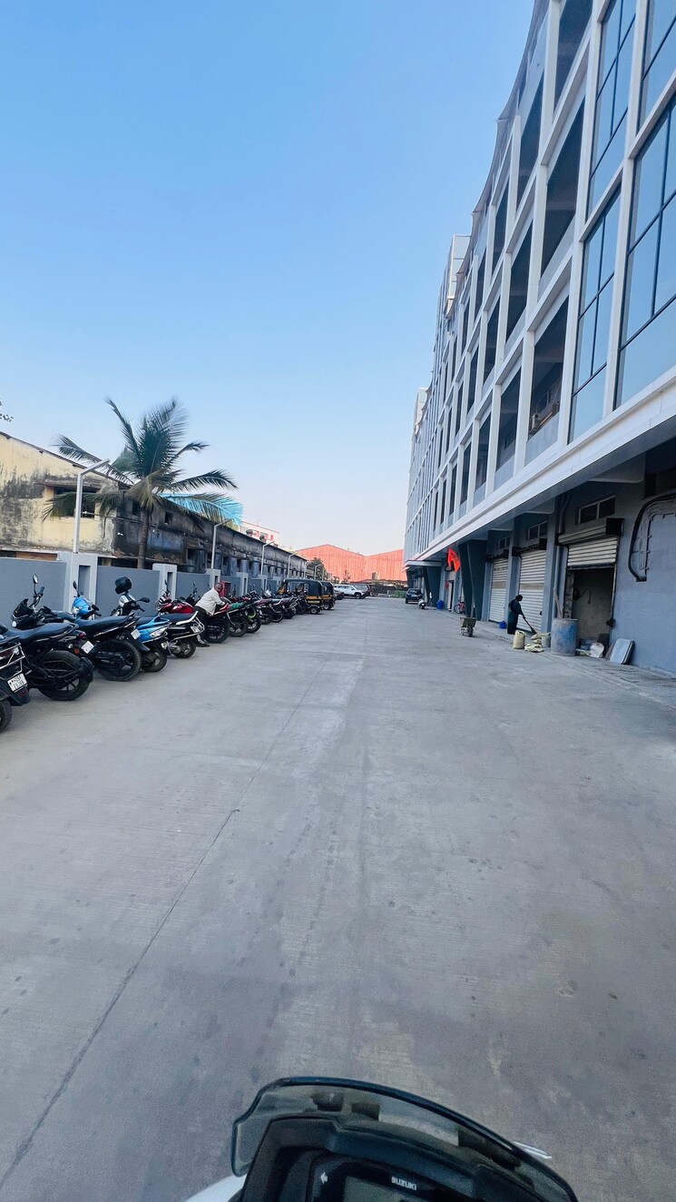 Exterior View, globe-business-avenue Commercial Office Space in IT/SEZ 650 Sq.Ft. In Dombivli East Thane 7254351