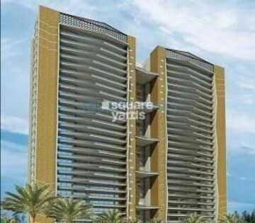 3 BHK Apartment – Exterior View View at ABA Cleo County, Sector 121 - for Sale