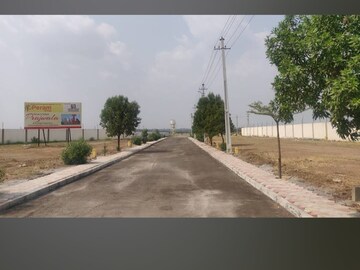  Plot – Exterior View View at Dundigal - for Sale