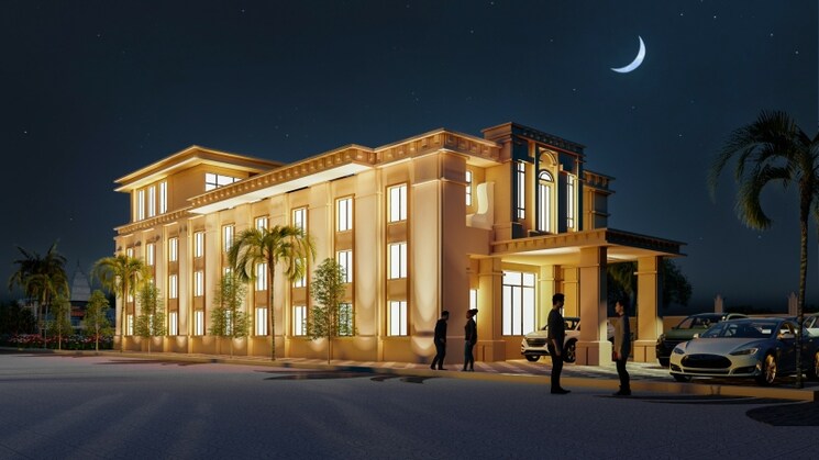 Gym, vanshika-ontario 3 Bedroom 1750 Sq.Ft. Villa In Faizabad Road Lucknow 7254381