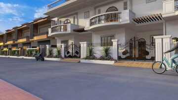 Parking in 3 BHK Villa at Vanshika Ontario, Faizabad Road – for Sale