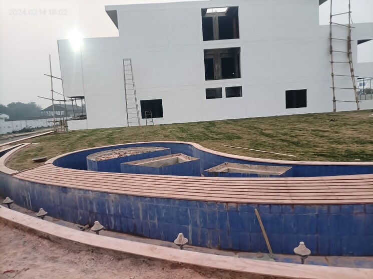 Exterior View, vanshika-ontario 3 Bedroom 1750 Sq.Ft. Villa In Faizabad Road Lucknow 7254381