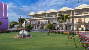 3 BHK Villa – Exterior View View at Vanshika Ontario, Faizabad Road - for Sale
