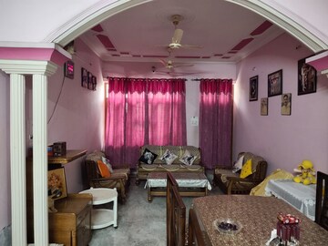 Living Room in 3 BHK Independent House at Sector 3 – for Sale